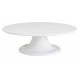 CAKE STAND PLASTIC 300mm