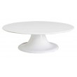 CAKE STAND PLASTIC 300mm