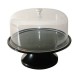 CAKE STAND BLACK - BASE ONLY