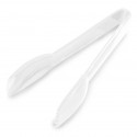 TONG SALAD WHITE 225mm