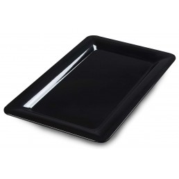 BUFFETWARE RECT. PLATTER BLACK