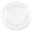 BUFFET PLATTER ROUND WHITE