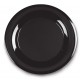 BUFFET PLATTER ROUND BLACK